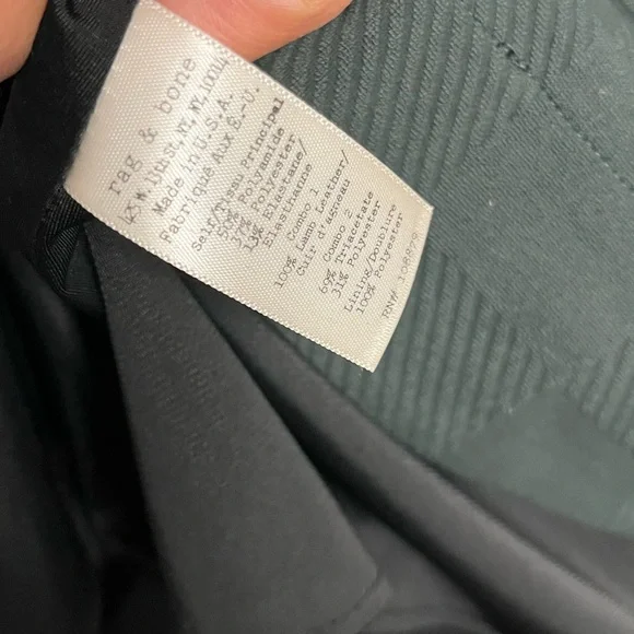 Rag & Bone dress 4 - Picture 5 of 6